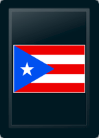 Puerto Rican Flag