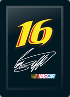 Greg Biffle 16