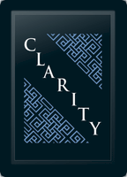 Clarity Deco Diagonal