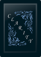 Clarity Floral Diagonal