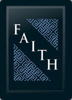 Faith Deco Diagonal