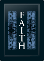 Faith Deco Vertical