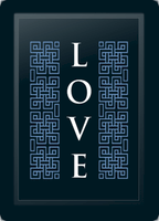 Love Deco Vertical