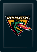 UAB - Alabama Birmingham Blazers