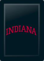 Indiana Hoosiers Secondary