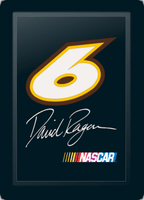 David Ragan 6