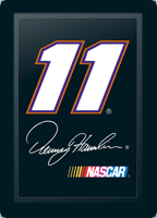 Denny Hamlin 11