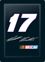 Matt Kenseth 17