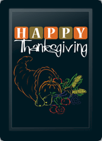 Happy Thanksgiving