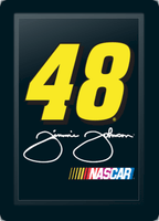 Jimmie Johnson 48