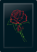 Red Rose