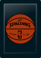 Spalding NBA Ball