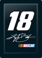 Kyle Busch 18