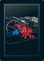 Spider-Man Wall Crawl