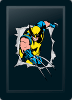 Wolverine Slash