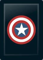 Captain America Shield