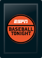 ESPN Baseball Tonight Ball