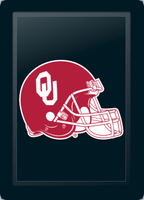 Oklahoma Sooners Helmet