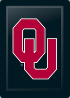 Oklahoma Sooners Red