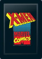 X-Men Comic Logo