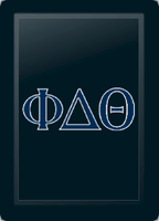 Phi Delta Theta Letters