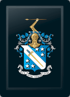 Phi Delta Theta Crest