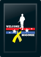 Welcome Home Soldier