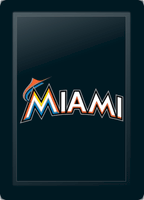 Miami Marlins Secondary