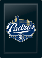  San Diego Padres Secondary