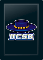 California at Santa Barbara Gauchos