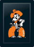 Oklahoma State Cowboys Pistol Pete