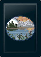 Mountain Background