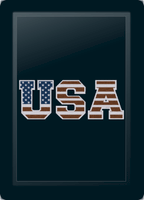 USA Block