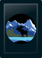 Moose Mountain Scene