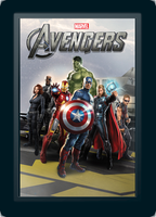 Avengers Movie Poster