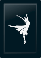 Ballerina Arabesque
