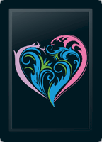 Floral Heart