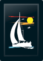 Sailing Sunset
