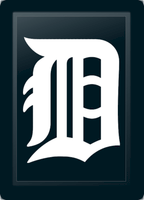 Detroit Tigers White