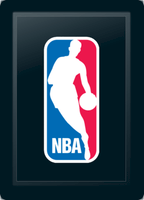 NBA Logo Man