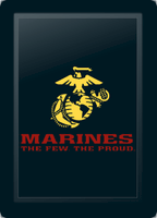 USMC - The Few The Proud
