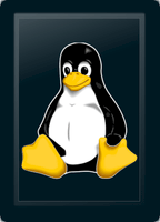 Tux Linux Penguin