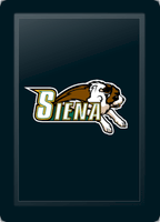 Siena College Saints Dog