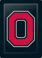Ohio State Buckeyes Block O