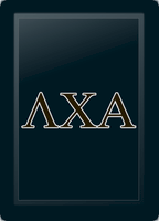 Lambda Chi Alpha Letters