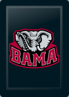 Alabama Crimson Tide Bama