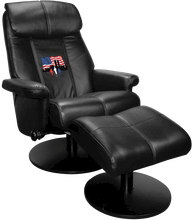 XZipit Stealth Chair & Ottoman