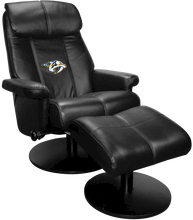 XZipit Stealth Chair & Ottoman