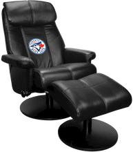 XZipit Stealth Chair & Ottoman