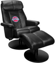 XZipit Stealth Chair & Ottoman
